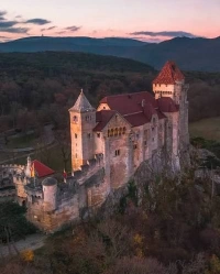 Lichtestein kastély